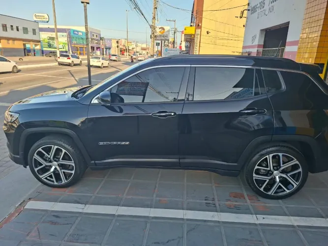 Jeep Compass Limited T270 1.3 TB 4X2 Flex AUT 2025