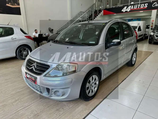 Citroen C3 GLX 1.4/ GLX Sonora 1.4 Flex 8V 5P 2009