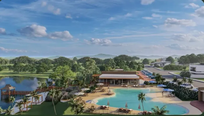 Lote no Condomínio Alteza Do Lago localização privilegiada