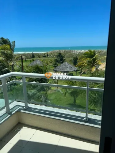 Apartamento no Porto das Dunas com 115m² | Condomínio Gransol