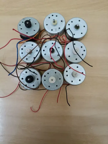 Arduino Motor DC 5v