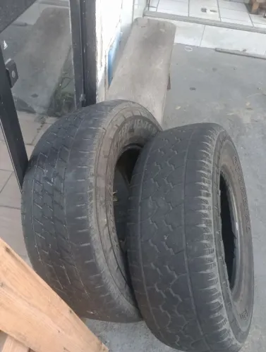 Pneu 265/70/16