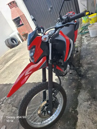 HONDA BROS 160