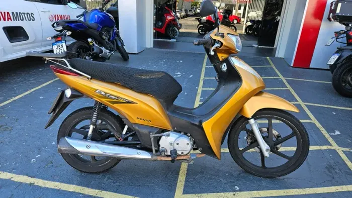 Biz 125 EX 2011