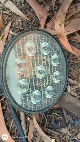 Led FLX 1046. Para caminhão e carro de passeio