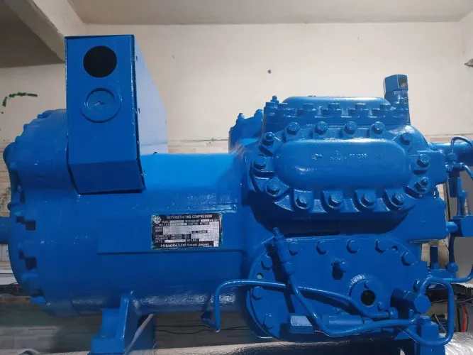 Compressor hitachi 50 tr