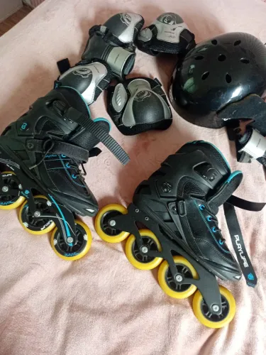 Patins profissional Playlife 