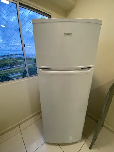 Geladeira duas portas cônsul nova