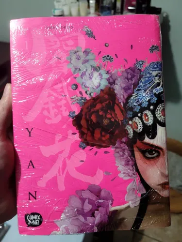 Mangá - Yan - Comix Zone - (COMPLETO)