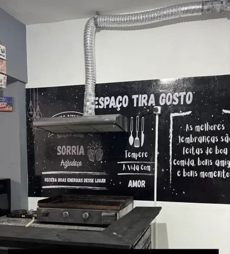 Bar e Restaurante no São Francisco 