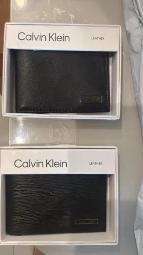 Carteira Calvin Klein Original (USA)