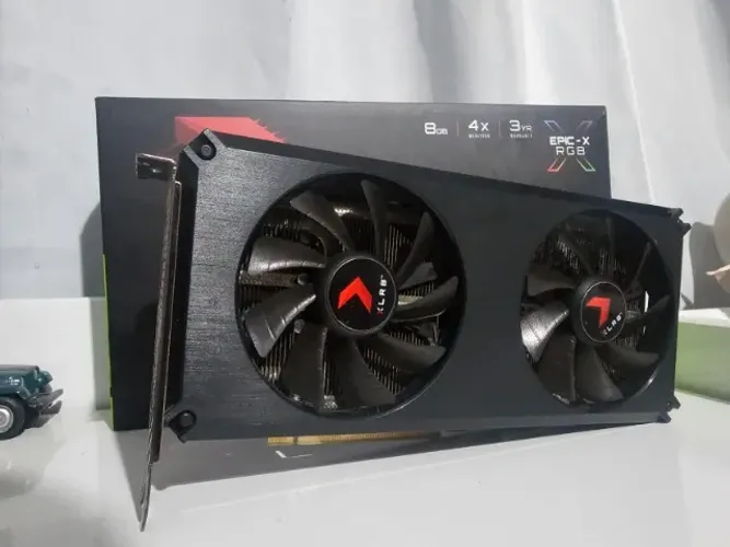 RTX 3060TI PNY XLR