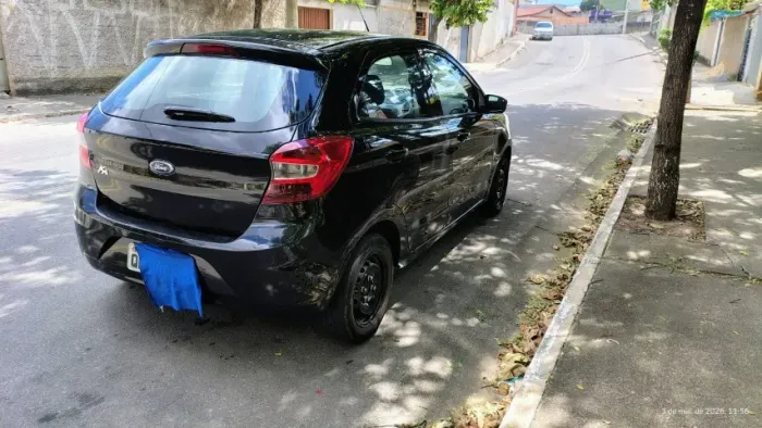 Ford KA 1.0 Se/se Plus Tivct Flex 5P 2018
