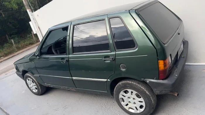 Fiat Uno Mille EP 2P E 4P 1996
