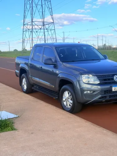 Volkswagen Amarok SE CD 2.0 16V TDI 4X4 Diesel 2018