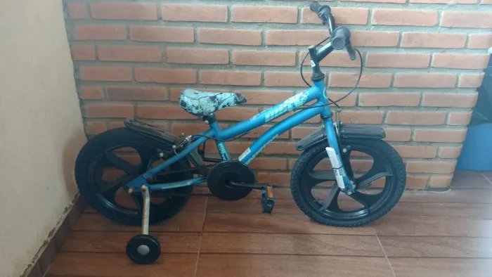 bicicleta Nic houston aro 16