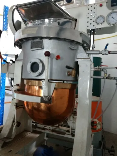 COZINHADOR INDUSTRIAL HANSELA  Balas Mastigaveis
