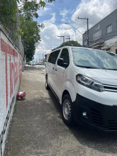 Citroen Jumpy Cargo 1.5 Turbo Diesel 2023