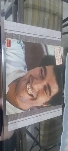 João Nogueira disco do álbum clube do samba com encarte original completo!!