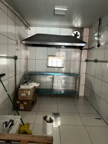 Mesas em inox a partir de 650,00