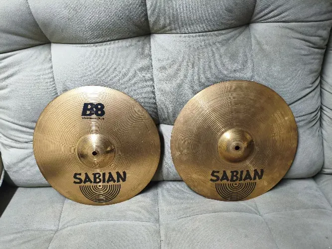 Chimbal 14' Sabian B8