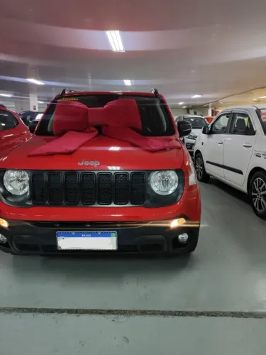 Jeep Renegade Sport 1.8 4X2 Flex 16V Mec. 2019