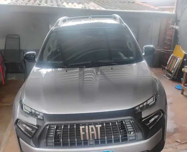 Fiat Toro Freedom 1.3 T270 4X2 Flex AUT 2026