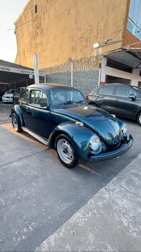 Volkswagen Fusca 1600 1995