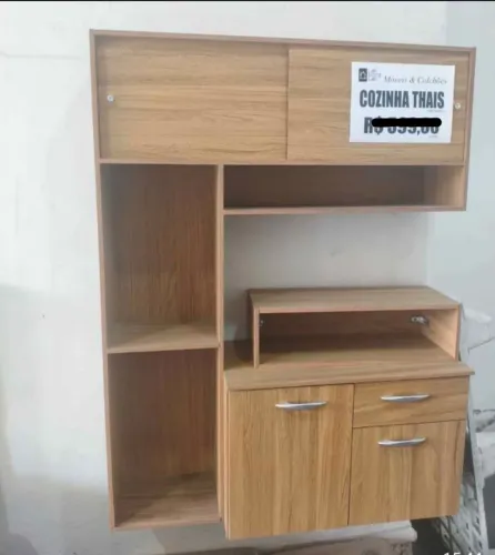 Cozinha completa mostruário loja montada (nunca usada )