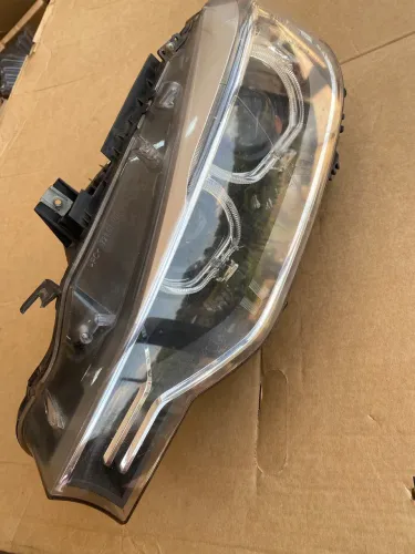 Farol da bmw320 2014