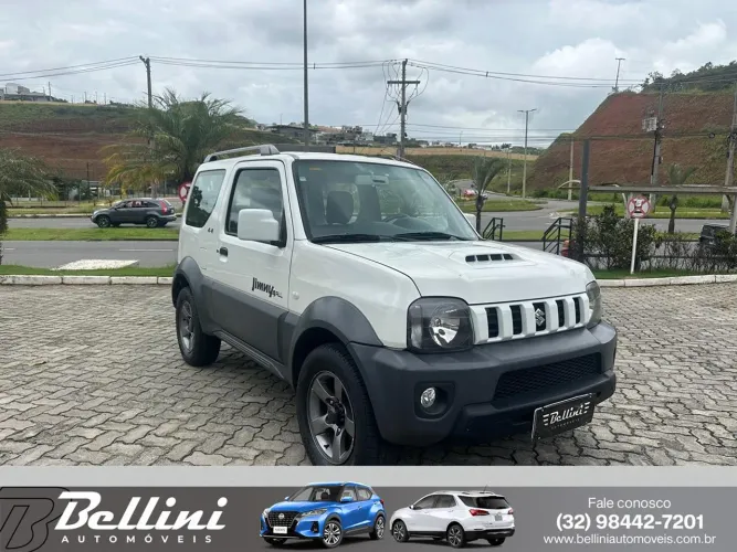 Suzuki Jimny Wide/ /4all 1.3 16V 2019