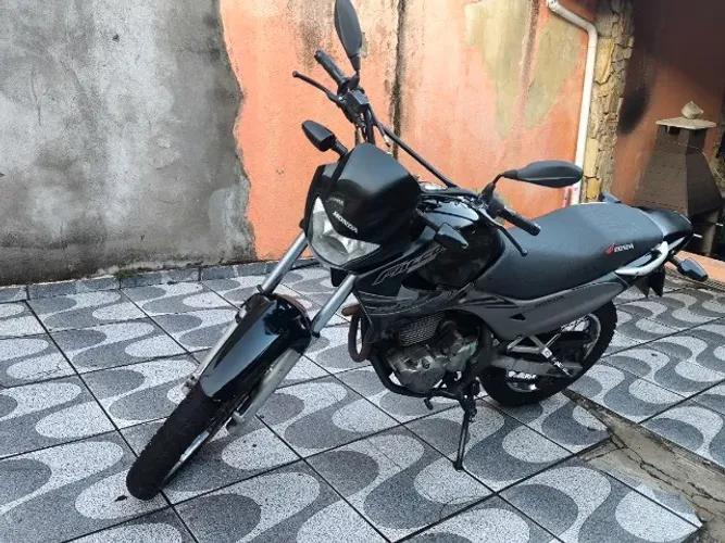 Honda Falcon 2008