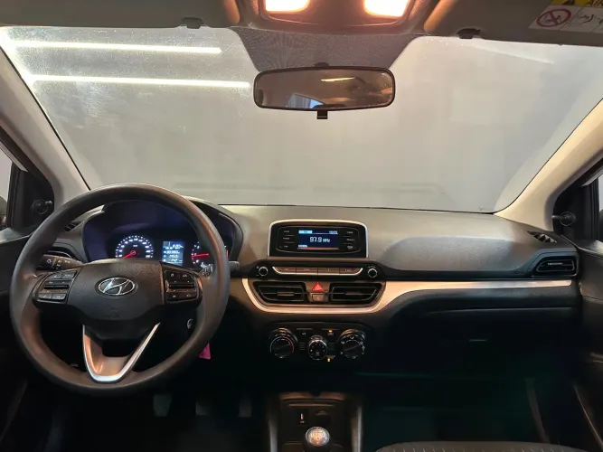 Hyundai HB20S 5 Anos 1.0 Flex 12V Mec. 2024