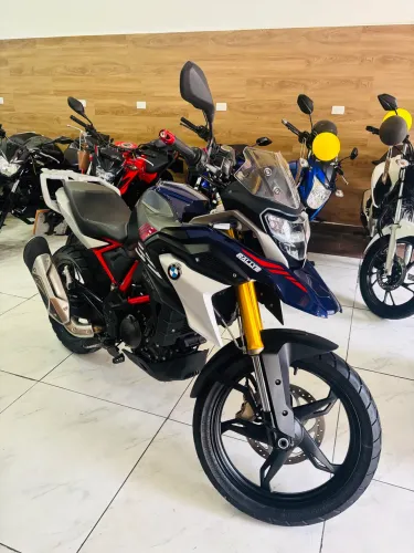 G310 GS RALLYE 2023 só 6.700km