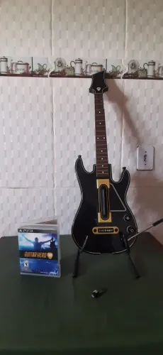 Guitarra Playstation 3