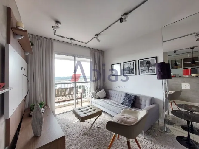 Locação de Apartamentos / Padrão na cidade de São Carlos