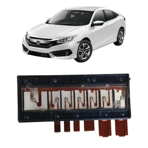 Fusível M Honda Civic G10 2017 2021