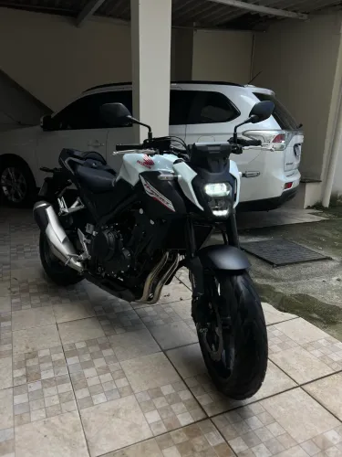Honda CB 500 Hornet