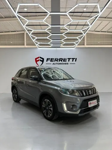 Suzuki Vitara 4style Allgrip SE 1.4 TB 16V Aut. 2019