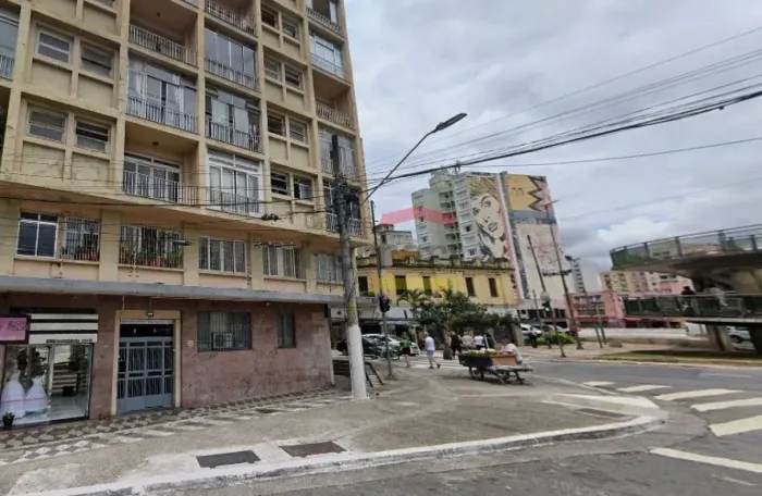 Apartamento 52m² - Rua Mauá - Próximo 25 Março, Brás