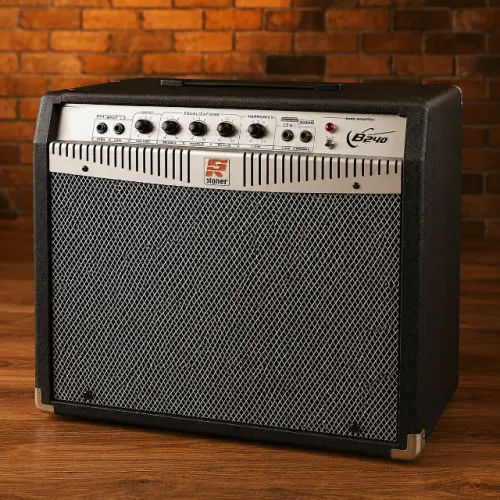 AMPLIFICADOR PARA BAIXO STANER B240 (140W)