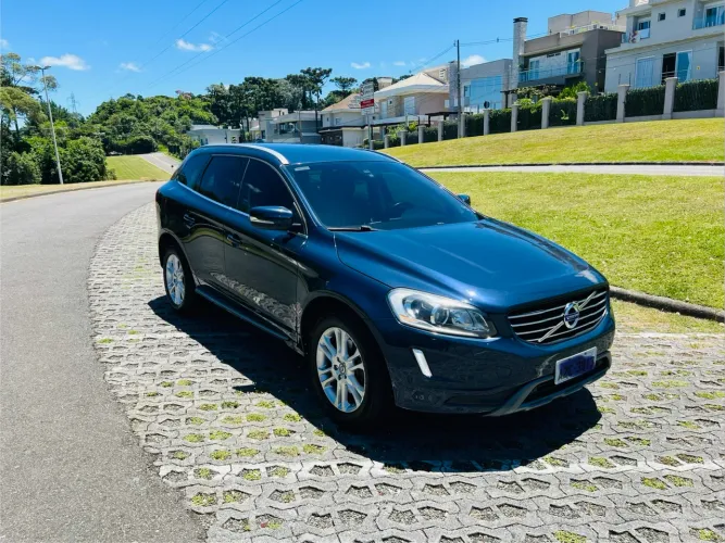 Volvo XC 60 2.0 T5 5P 2015