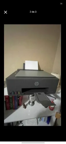 IMPRESSORA HP SMART TANK 581 