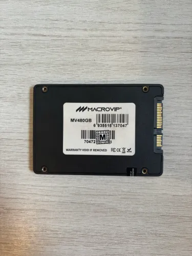 SSD 480 GB