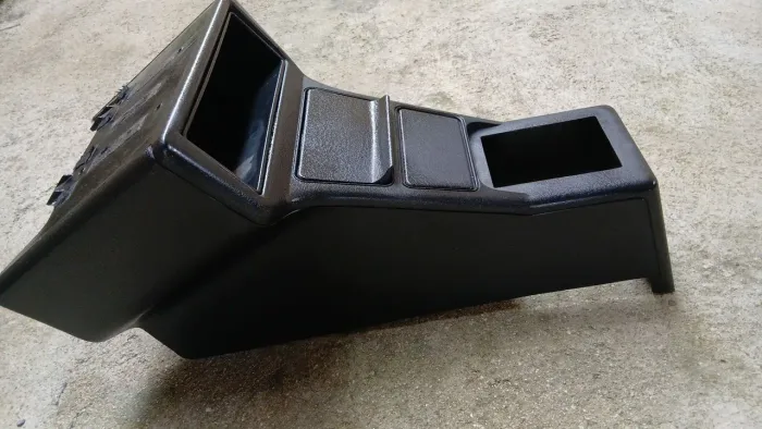 Console do painel satélite gol quadrado gti gts gl