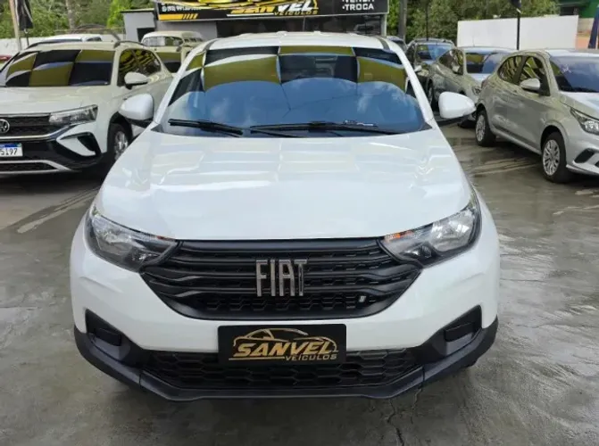 Fiat Strada Freedom 1.3 Flex 8V CD 2024