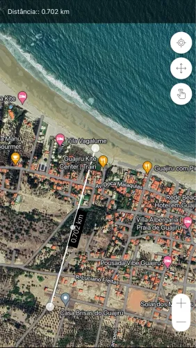 Lote em Guajiru trairi