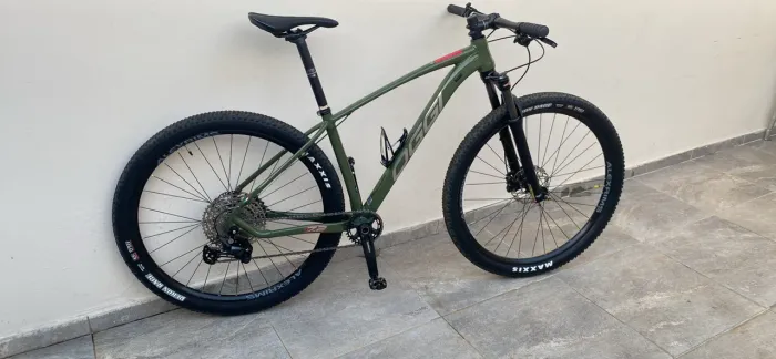 Mountain Bike Oggi Big Wheel 7.2 - 2026