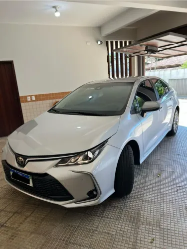 Toyota Corolla XEI 2.0 Flex 16V Aut. 2024