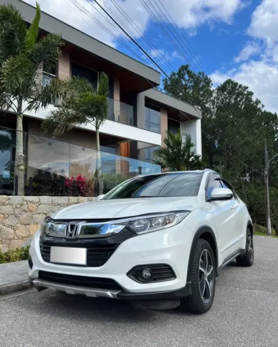 Honda HR-V EXL 1.8 Flexone 16V 5P Aut. 2020